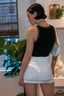 A Touch of Hem Bodysuit
