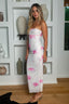 How Could That Be True Maxi Dress