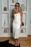 This One is For You Midi Dress