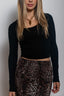 Something Simple Long Sleeve Top