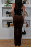 Rolla’s: Brown Cord Eastcoast Flare Pant