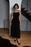 Call Me From Rome Midi Dress