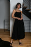 Call Me From Rome Midi Dress