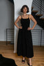 Call Me From Rome Midi Dress