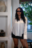 Nine to Five Button Down Top