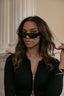Make an Impression Sunnies in Black
