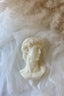 David Bust Candle