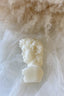 David Bust Candle