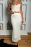 Lose Me in Lace Skirt