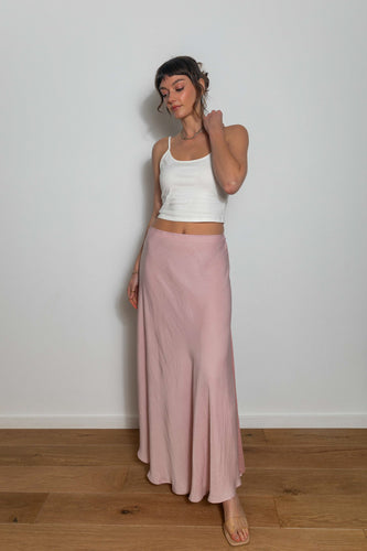 More to See Maxi Skirt