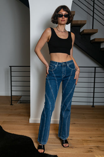Follow Me There Jean