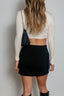 Call it Cargo Mini Skirt