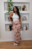 Ring Around the Roses Maxi Skirt