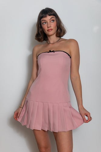 Call Me Babydoll Mini Dress