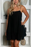 Kept Me There Mini Dress