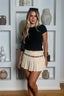 Keep it Basic Ribbed Top