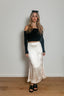 Lost Me in Lace Maxi Skirt