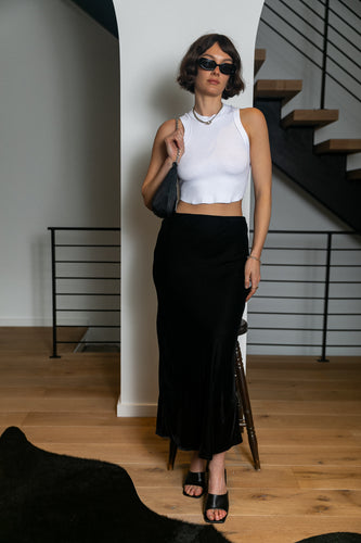 We Belong Together Maxi Skirt
