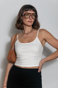 Feel it Out Crop Top