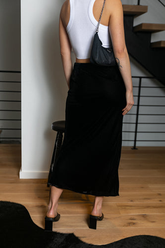 We Belong Together Maxi Skirt