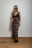 Feel Like an Animal Maxi Dress