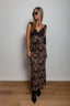 Feel Like an Animal Maxi Dress