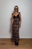 Feel Like an Animal Maxi Dress