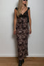 Feel Like an Animal Maxi Dress