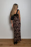 Feel Like an Animal Maxi Dress