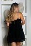 Kept Me There Mini Dress