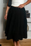 Tier it Is Midi Skirt