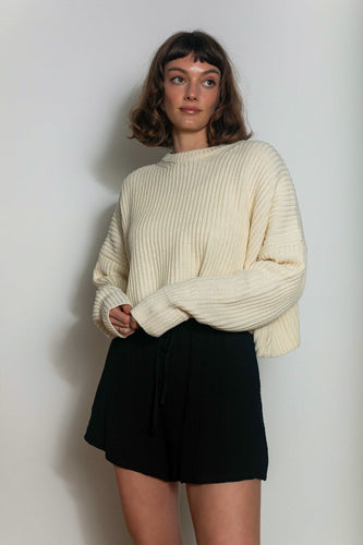 Feels Familiar Sweater