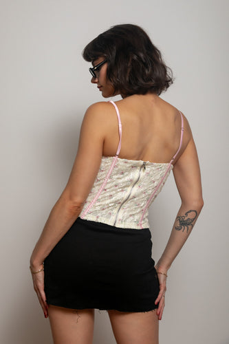 It’s All in the Details Corset