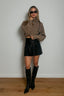 Lounge in Love Cropped Turtleneck Sweater