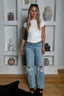Keep it Basic Ribbed Top