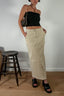 Something About it Maxi Skirt