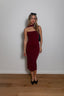 Like a Glass of Wine Maxi Dress