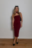 Like a Glass of Wine Maxi Dress