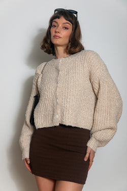 You Know How it Is Cardigan