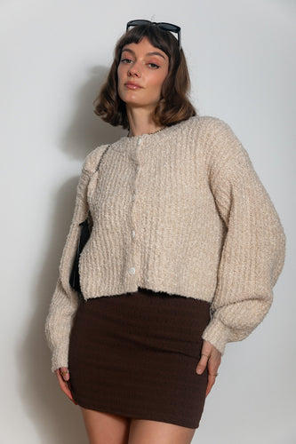 You Know How it Is Cardigan