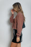 Girl Next Door Cropped Sweatshirt