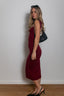 Like a Glass of Wine Maxi Dress