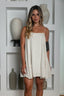 Kept Me There Mini Dress