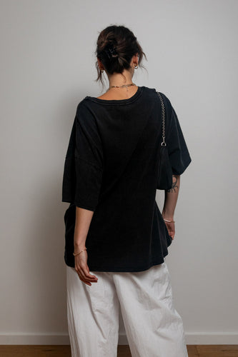 Cool and Collected Oversized Tee