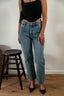 Rolla's: Classic Straight Ankle Jean