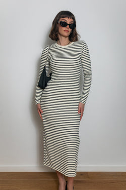 You Could Have Called Midi Dress