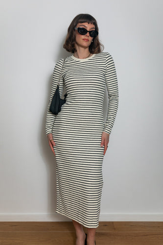 You Could Have Called Midi Dress