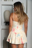 Be My Flower Mini Dress