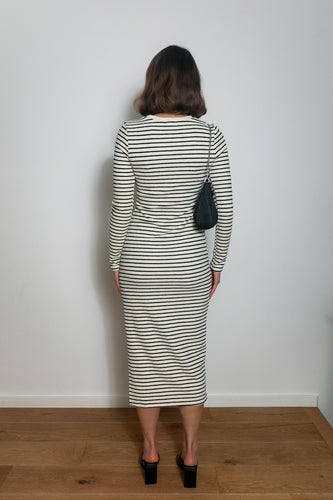 You Could Have Called Midi Dress
