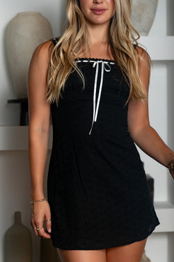 Better than Never Mini Dress